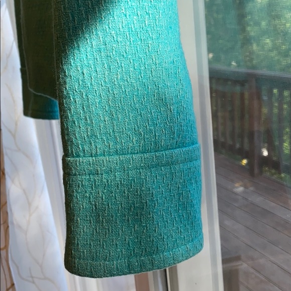 Sashimi Double-breasted Peacoat - Picture 7 of 9